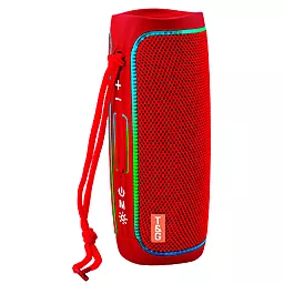 Колонки акустические T&G TG-288 Red - фото Колонки акустические T&G TG-288 Red