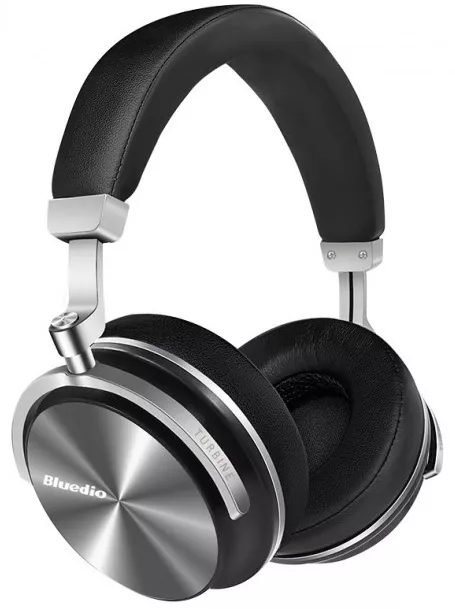 Навушники Bluedio T4 Black - фото 2