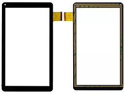 Сенсор (тачскрин) Jeka JK-103 3G (255x146, 50pin, #VTCP010A26-FPC-2.0) Black - фото Сенсор (тачскрин) Jeka JK-103 3G (255x146, 50pin, #VTCP010A26-FPC-2.0) Black