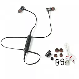 Навушники Awei A920BL Black - мініатюра 2