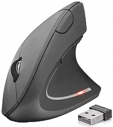 Компьютерная мышка Trust Verto Wireless Ergonomic Mouse (22879)