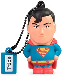 Флешка Tribe DC Comics 16GB Superman (FD031501A) - фото Флешка Tribe DC Comics 16GB Superman (FD031501A)