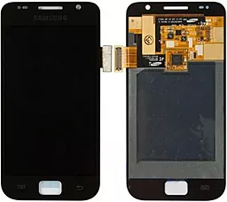 Дисплей Samsung Galaxy S I9000, Galaxy S Plus I9001 + Touchscreen (Super AMOLED, original) Black