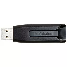 Флешка Verbatim 32GB Store 'n' Go USB 3.0 (49173) Gray - фото Флешка Verbatim 32GB Store 'n' Go USB 3.0 (49173) Gray