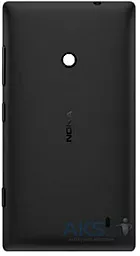 Задняя крышка корпуса Nokia 520 Lumia (RM-914) / 525 Lumia (RM-998) Black