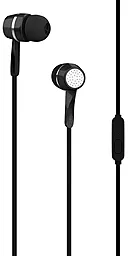 Наушники Coman CM-59 Black - фото Наушники Coman CM-59 Black