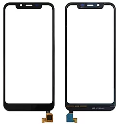 Сенсор (тачскрин) UleFone S10 Pro Black - фото Сенсор (тачскрин) UleFone S10 Pro Black
