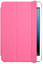 Чохол для планшету Apple Smart Cover для Apple iPad Mini, Mini 2, Mini 3  Pink (MD968)