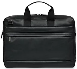 Сумка для ноутбука Knomo Roscoe Briefcase 15" Black (KN-45-202-BDD) - фото Сумка для ноутбука Knomo Roscoe Briefcase 15" Black (KN-45-202-BDD)
