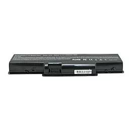 Аккумулятор для ноутбука Aspire AS07A31 Aspire 2930 / 11.1V 5200mAh / BNA3906 ExtraDigital Black - миниатюра 3