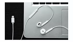 Навушники Totu AUL1215 Earphones White - мініатюра 4