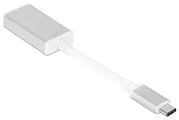 OTG-переходник Moshi USB-C to USB Adapter Silver (99MO084200) - миниатюра 5