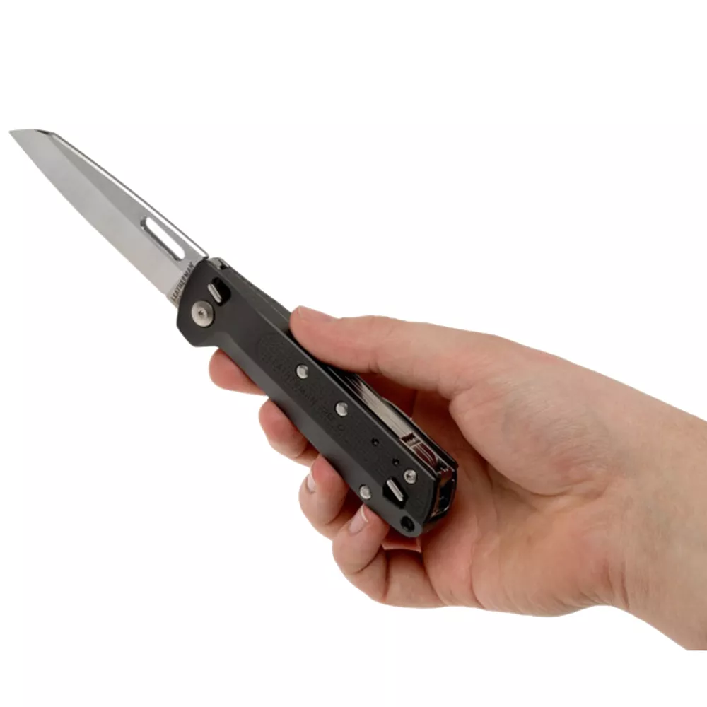 Мультитул Leatherman Free K2 (832658) Gray - фото 5