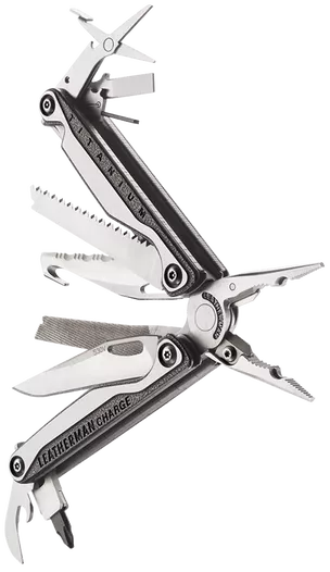Мультитул Leatherman Charge TTi (830732) - фото 2