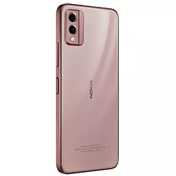 Смартфон Nokia C32 4/64Gb Beach Pink - миниатюра 9