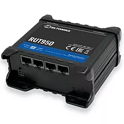 Маршрутизатор Teltonika RUT950 (RUT950HG12M0) - фото Маршрутизатор Teltonika RUT950 (RUT950HG12M0)
