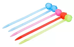 Органайзер для кабелів ExtraDigital Cable Label CC-583C Color (KBC1724) - мініатюра 2 Органайзер для кабелів ExtraDigital Cable Label CC-583C Color (KBC1724) - мініатюра 2