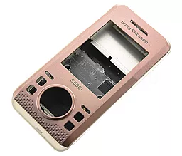 Корпус Sony Ericsson S500 Pink