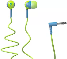 Наушники Pixus Ear Two Green - миниатюра 2