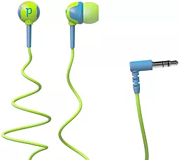 Наушники Pixus Ear Two Green - миниатюра 2 Наушники Pixus Ear Two Green - миниатюра 2
