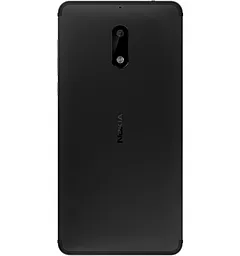 Задня кришка корпусу Nokia 6 (20PLEBW0032) Original Black