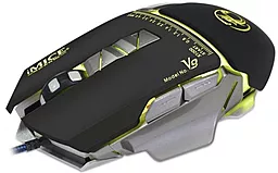 Комп'ютерна мишка iMICE V9/07164 USB Black