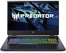 Ноутбук Acer Predator Helios 300 PH317-56 Abyss Black (NH.QGVEU.008) - фото Ноутбук Acer Predator Helios 300 PH317-56 Abyss Black (NH.QGVEU.008)