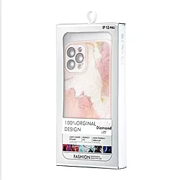 Чехол 1TOUCH Radiance Camera для Apple iPhone 12 Pro Pink - миниатюра 2