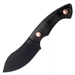 Нож Boker Plus Nessmi Pro Black (02BO066) - фото Нож Boker Plus Nessmi Pro Black (02BO066)