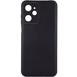 Чехол Epik TPU Black Full Camera для Xiaomi Redmi 12 Black