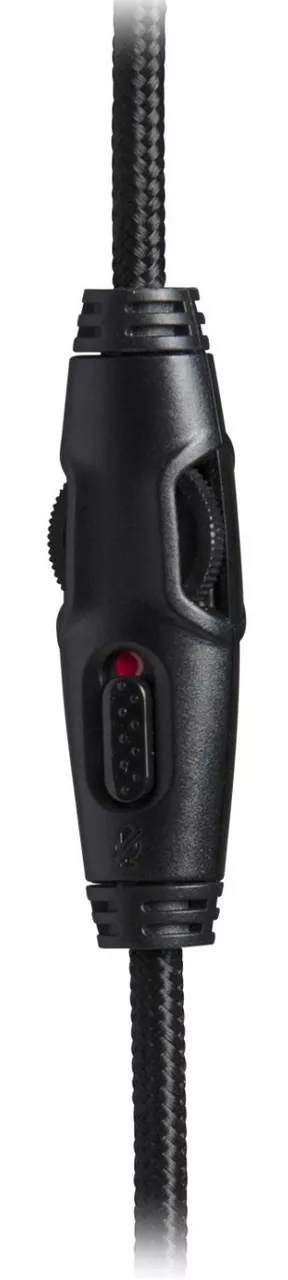 Навушники HyperX Cloud Alpha Black/Red (HX-HSCA-RD/EE) - фото 6