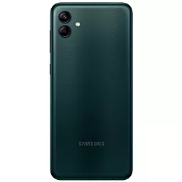 Смартфон Samsung Galaxy A04 4/64Gb Green (SM-A045FZGGSEK) - миниатюра 3