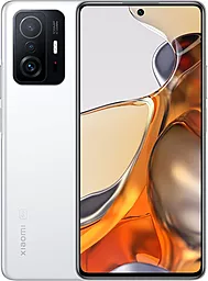 Смартфон Xiaomi 11T Pro 8/128GB Moonlight White - фото Смартфон Xiaomi 11T Pro 8/128GB Moonlight White