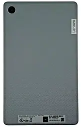 Корпус для планшета Lenovo Tab M8 4nd Gen TB300 (задняя крышка) со стеклом камеры, Original Arctic Grey - фото Корпус для планшета Lenovo Tab M8 4nd Gen TB300 (задняя крышка) со стеклом камеры, Original Arctic Grey