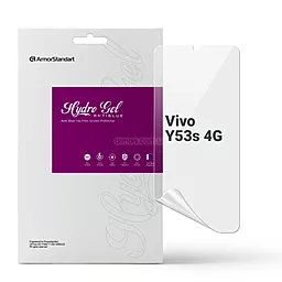 Гидрогелевая пленка ArmorStandart Anti-Blue для Vivo Y53s 4G (ARM66021) - фото Гидрогелевая пленка ArmorStandart Anti-Blue для Vivo Y53s 4G (ARM66021)