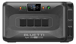 Зарядная станция Bluetti Apex 300 2700Wh 3800W - фото Зарядная станция Bluetti Apex 300 2700Wh 3800W