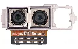 Задня камера Sony Xperia 10 II XQ-AU52 12 MP+8 MP основна, задня, подвійна, Wide+Telephoto