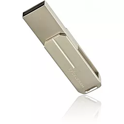 Флешка Exceleram 64GB U3 Series USB 2.0 (EXP2U2U3S64) Silver