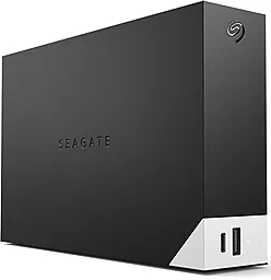 Внешний жесткий диск Seagate One Touch Hub 4 TB (STLC4000400) - миниатюра 2