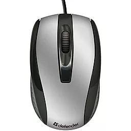 Компьютерная мышка Defender Optimum MM-140 S (52140)