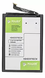 Аккумулятор Huawei Nova Plus / HB405979ECW / SM150229 (2920 mAh) PowerPlant