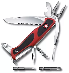 Мультитул Victorinox RangerGrip 174 Handyman (0.9728.WC) - фото Мультитул Victorinox RangerGrip 174 Handyman (0.9728.WC)