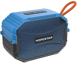Колонки акустичні Hopestar T8 Blue