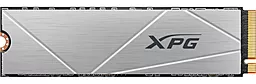 SSD Накопитель ADATA XPG GAMMIX S60 512 GB (AGAMMIXS60-512G-CS) - фото SSD Накопитель ADATA XPG GAMMIX S60 512 GB (AGAMMIXS60-512G-CS)