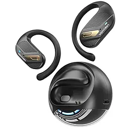 Навушники Vention OpenBeat O12 Black (NBUB0) - фото Навушники Vention OpenBeat O12 Black (NBUB0)