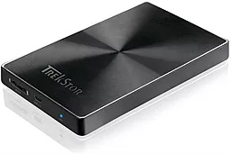 Внешний жесткий диск TrekStor 500GB DataStation Pocket Black (TS25-500PQUEB_) - миниатюра 2