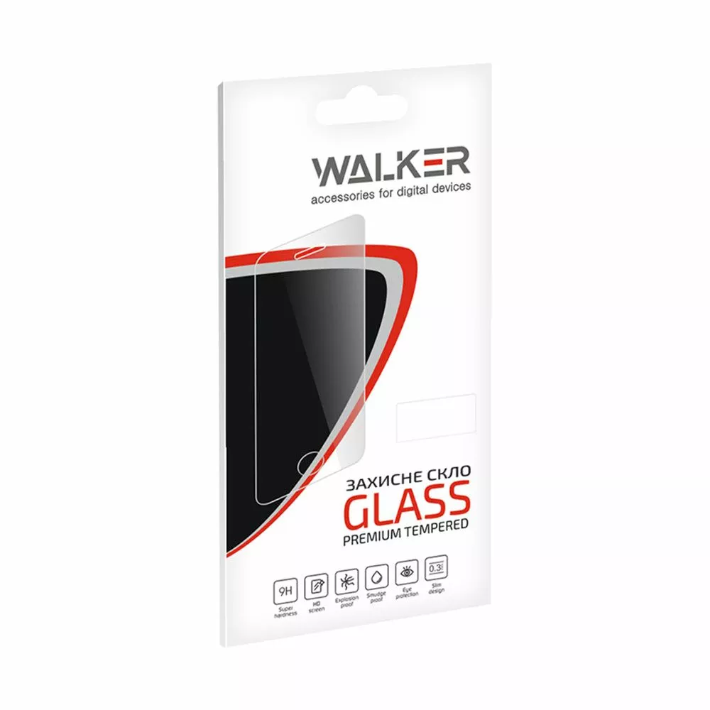 Защитное стекло Walker для LG K8 (2017) (тех. пак.) - фото 1