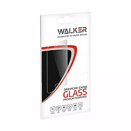 Защитное стекло Walker для LG K8 (2017) (тех. пак.) - фото Защитное стекло Walker для LG K8 (2017) (тех. пак.)