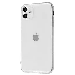 Чехол Star Shine Silicone Case для Apple iPhone 12 mini White