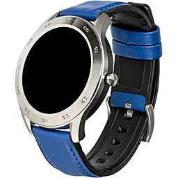 Смарт-часы Gelius Pro GP-L3 (URBAN WAVE 2020) (IP68) Silver/Dark Blue - миниатюра 4
